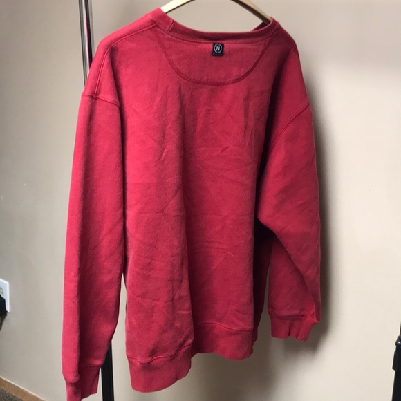 Nautica Jeans crew neck sweatshirt mens - Picture 3 of 4